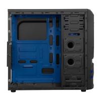 FRISBY 650W 80+ FC-8860G GAMING MID-TOWER PC KASASI