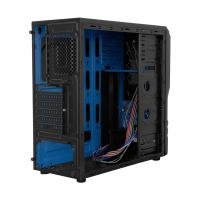 FRISBY 650W 80+ FC-8860G GAMING MID-TOWER PC KASASI
