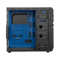 FRISBY 650W 80+ FC-8865G GAMING MID-TOWER PC KASA