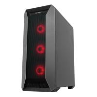 FRISBY 650W 80+ INFINITY FC-9325G GAMING E-ATX PC KASASI