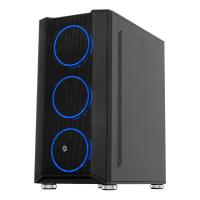 FRISBY 650W 80+ FC-9405G MESH GAMING Mid-Tower PC Kasası
