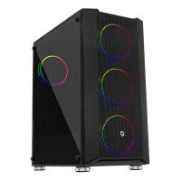 FRISBY 750W 80+ FC-9405G MESH GAMING Mid-Tower PC Kasası