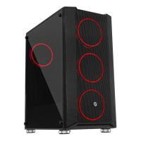 FRISBY 750W 80+ FC-9405G MESH GAMING Mid-Tower PC Kasası