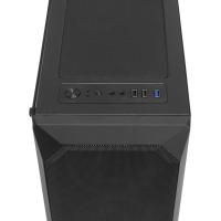 FRISBY FC-9315G 600W 80+ BRONZE Gaming Micro-Tower PC Kasası