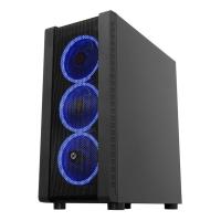 FRISBY FC-9320G 600W 80+ BRONZE Gaming Micro-Tower PC Kasası