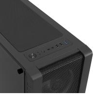 FRISBY FC-9320G 600W 80+ BRONZE Gaming Micro-Tower PC Kasası