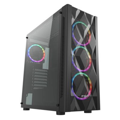 FSP 750W 80+Bronze (CMT595AL) E-ATX Mid Tower