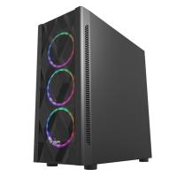 FSP 750W 80+Bronze (CMT595AL) E-Atx Mid Tower