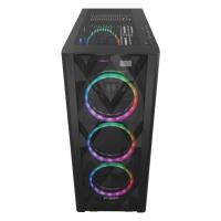 FSP 750W 80+Bronze (CMT595AL) E-Atx Mid Tower