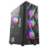 FSP 850W 80+Bronze (CMT395A) ATX Mid Tower