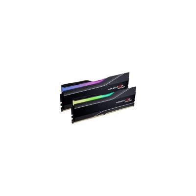 G Skill Gskıll Trident Z5 Rgb Siyah Ddr5-5600mhz Cl28 64gb (2x32gb) Dual F5-5600j2834f32gx2-tz5rk
