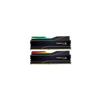 G Skill Gskıll Trident Z5 Rgb Siyah Ddr5-5600mhz Cl28 64gb (2x32gb) Dual F5-5600j2834f32gx2-tz5rk