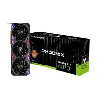 GAINWARD 12GB RTX4070 PHOENIX GS EW-NED4070H19K9-1043X GDDR6X PCIE 4.0