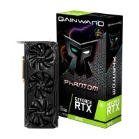 GAINWARD 8GB RTX3070 PHANTOM+ LHR NE63070019P2-1040M 256Bit GDDR6 PCIE 4.0