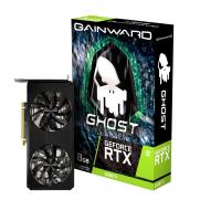 GAINWARD RTX3060TI 8GB GHOST 8GB V1 NE6306T019P2-190AB GDDR6 256bit HDMI DP PCIe 16X v4.0