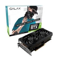 GALAX RTX3060TI 8GB 1 CLICK OC PLUS 36ISM6MD4CPC GDDR6X 256bit HDMI DP PCIe 16X v4.0
