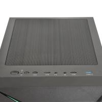 GAMDIAS 500W ARGUS E4 ELITE GAMING MID-TOWER PC KASASI