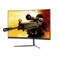 GAMEBOOSTER 24" GB-2461CF 1MS 144Hz HDMI-DP KAVISLI GAMING MONİTÖR 1920X1080