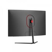 GAMEBOOSTER 24" GB-2461CF 1MS 144Hz HDMI-DP KAVISLI GAMING MONİTÖR 1920X1080