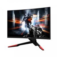 GAMEBOOSTER 27" VA GB-277GCF 1MS 165Hz  HDMI-DP KAVISLI GAMING MONİTÖR 1920X1080