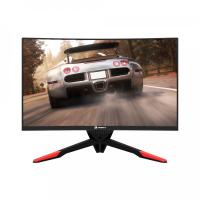 GAMEBOOSTER 27" VA GB-277GCF 1MS 165Hz  HDMI-DP KAVISLI GAMING MONİTÖR 1920X1080