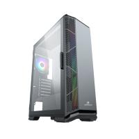 GAMEBOOSTER 600w 80+ GB-G5170B  GAMING ATX KASA SİYAH