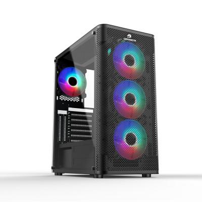GAMEBOOSTER GB-M206B Gaming Mid Tower PC Kasası
