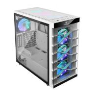 GAMEBOOSTER GB-PR021BW Gaming Mid-Tower PC Kasası Beyaz