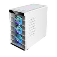 GAMEBOOSTER GB-PR021BW Gaming Mid-Tower PC Kasası Beyaz