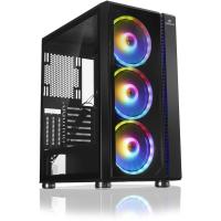GAMEBOOSTER GB-H001C 4-FANLI GAMING E-ATX PC KASASI