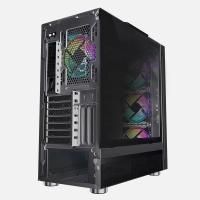 GAMEBOOSTER 650W 80+ BRONZE GB-W002B GAMING E-ATX PC KASASI