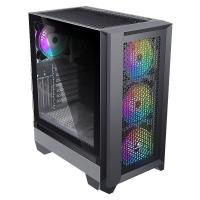 GAMEBOOSTER 650W 80+ BRONZE GB-Z007B GAMING E-ATX PC KASASI