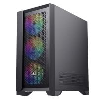 GAMEBOOSTER 650W 80+ BRONZE GB-Z007B GAMING E-ATX PC KASASI