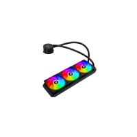 GAMEBOOSTER 360mm TITAN GB-LCS-SC360 Rainbow Sıvı Soğutmalı AM5-1700p İşlemci Fanı