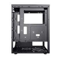 GAMEBOOSTER GB-F3101B  4-FANLI RGB GAMING MID TOWER PC KASASI