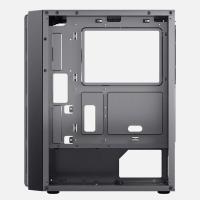 GAMEBOOSTER 650W 80+ BRONZE GB-F3107B GAMING MID-TOWER PC KASASI