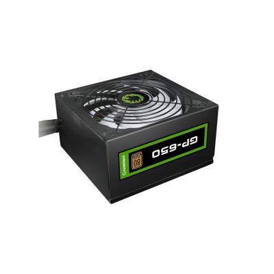GAMEMAX 650W 80+ BRONZE GP-650  14CM FANLI POWER SUPPLY