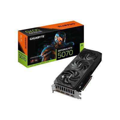 Geforce Rtx 5070 Windforce Sff 12GB Dlss4 256 Bit Gddr7 Ekran Kartı