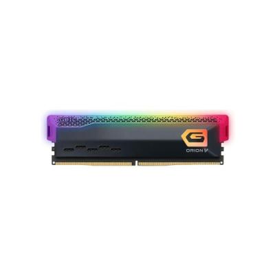 Geil Geıl Ram Dımm 16GB Ddr5 Orıon V Rgb GAVSG516GB6400C42ASC 6400MHZ