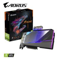 GIGABYTE 10GB RTX3080 AORUS XTREME WATERBLOCK 10GB GV-N3080AORUSX-WB-10GD GDDR6X 320Bit PCIE 4.0