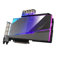 GIGABYTE 10GB RTX3080 AORUS XTREME WATERBLOCK 10GB GV-N3080AORUSX-WB-10GD GDDR6X 320Bit PCIE 4.0