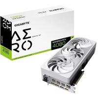 GIGABYTE 16GB RTX4080 AERO GV-N4080AERO-16GD 256Bit HDMI-DP PCIE 4.0