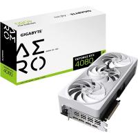 GIGABYTE 16GB RTX4080 AERO OC GV-N4080AERO OC-16GD GDDR6X HDMI-DP PCIE 4.0