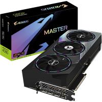GIGABYTE 16GB RTX4080 AORUS MASTER GV-N4080AORUS M-16GD GDDR6X HDMI-DP PCIE 4.0