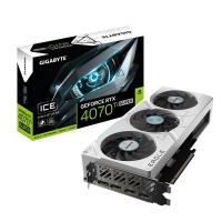 GIGABYTE 16GB RTX4070TI SUPER EAGLE ICE GV-N407TSEAGLEOC ICE-16GD GDDR6X Ekran kartı