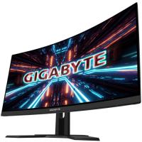 GIGABYTE 27" G27QC 1MS165Hz HDMI-DP KAVISLI GAMING MONİTÖR 2560X1440