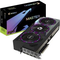 GIGABYTE 24GB RTX4090 AORUS MASTER GV-N4090AORUS M-24GD GDDR6X 384Bit HDMI-DP PCIE 4.0