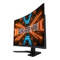 GIGABYTE 31.5" VA G32QC A 1MS 165Hz HDMI-DP Kavisli Gaming Monitör 2560X1440