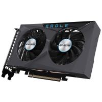 GIGABYTE 4GB RX6400 EAGLE GV-R64EAGLE-4GD GDDR6 64Bit PCIE 16X v4.0