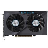 GIGABYTE 4GB RX6400 EAGLE GV-R64EAGLE-4GD GDDR6 64Bit PCIE 16X v4.0